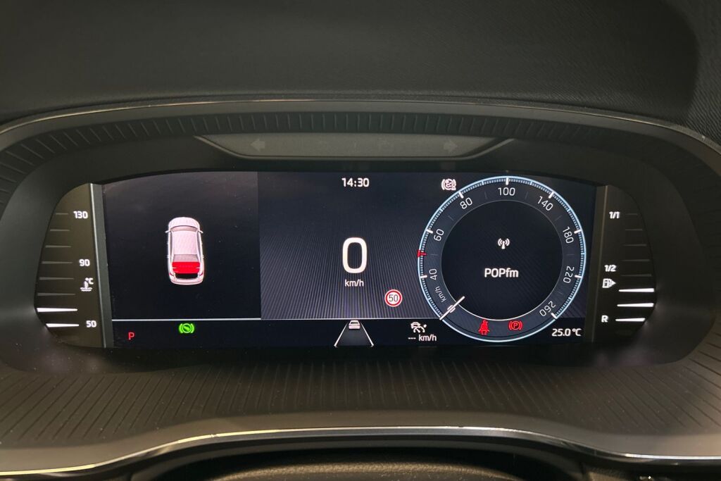 SKODA OCTAVIA 2022 1,5 TSI Style eTEC DSG Autom.