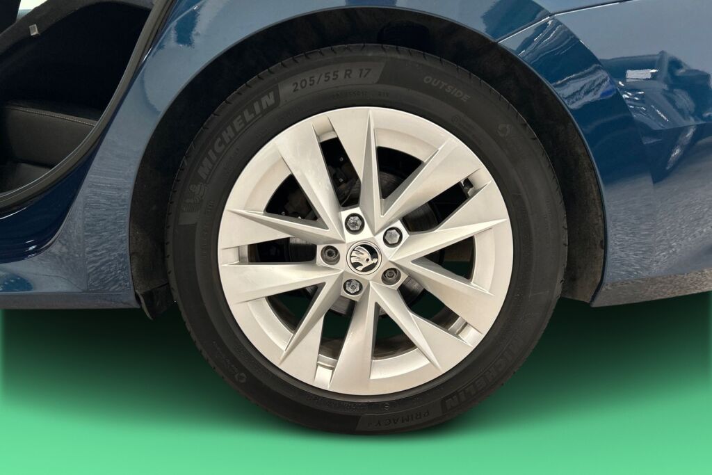 SKODA OCTAVIA 2022 1,5 TSI Style eTEC DSG Autom.
