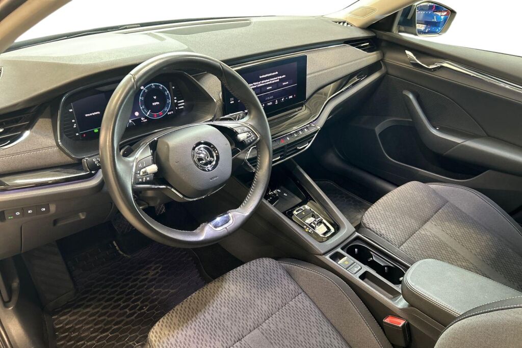 SKODA OCTAVIA 2022 1,5 TSI Style eTEC DSG Autom.