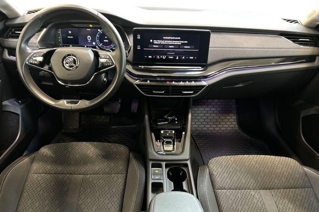 SKODA OCTAVIA 2022 1,5 TSI Style eTEC DSG Autom.