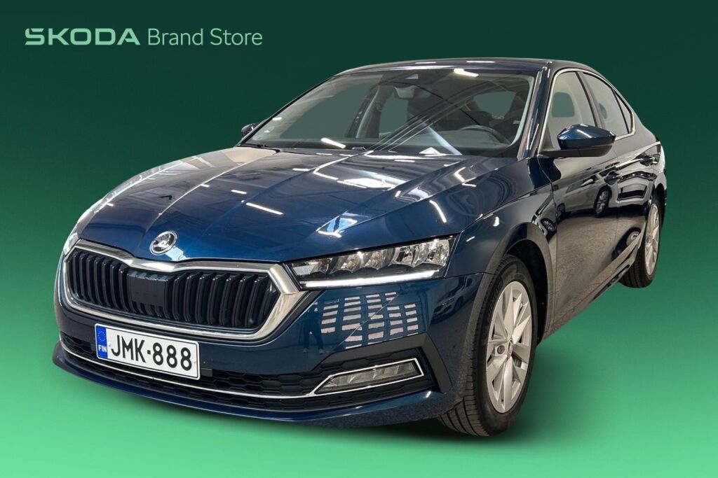 SKODA OCTAVIA 2022 1,5 TSI Style eTEC DSG Autom.
