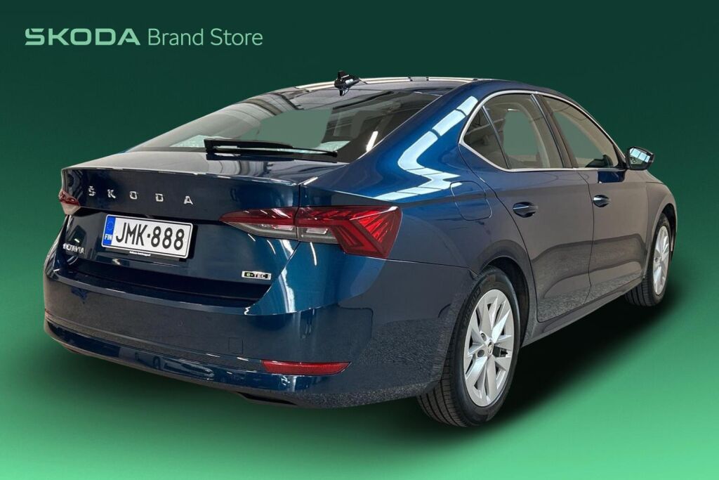 SKODA OCTAVIA 2022 1,5 TSI Style eTEC DSG Autom.