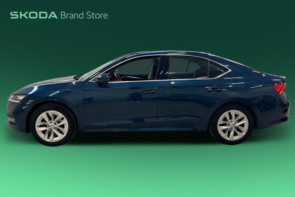 SKODA OCTAVIA 2022 1,5 TSI Style eTEC DSG Autom.