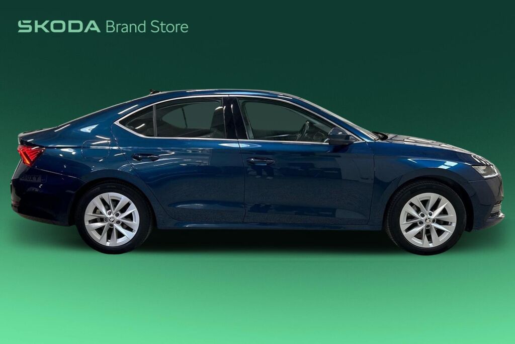 SKODA OCTAVIA 2022 1,5 TSI Style eTEC DSG Autom.