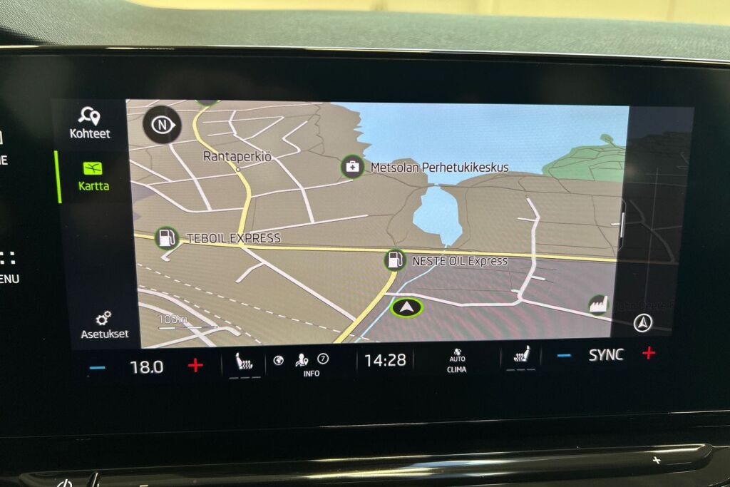 SKODA OCTAVIA 2022 1,5 TSI Style eTEC DSG Autom.