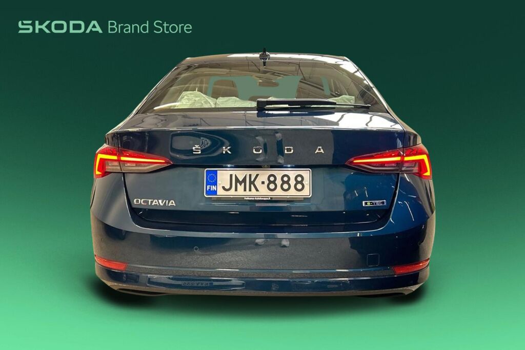 SKODA OCTAVIA 2022 1,5 TSI Style eTEC DSG Autom.