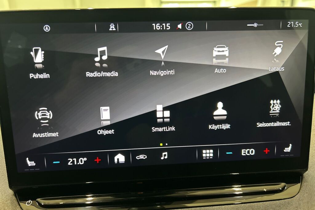 Skoda Enyaq 2022 80x 4x4 iV