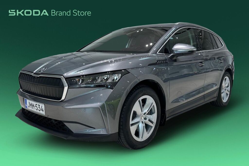 Skoda Enyaq 2022 80x 4x4 iV