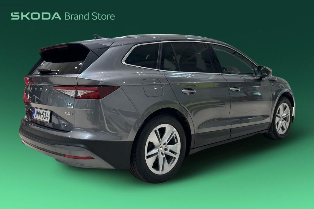 Skoda Enyaq 2022 80x 4x4 iV