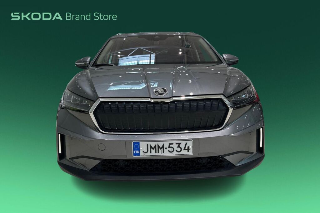 Skoda Enyaq 2022 80x 4x4 iV