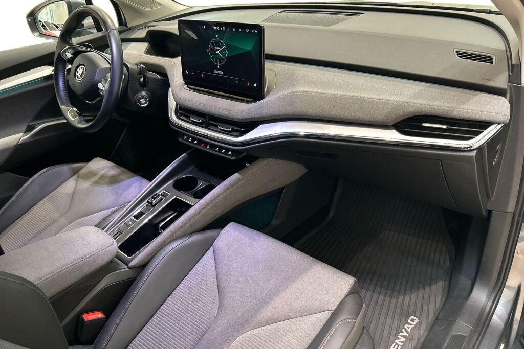 Skoda Enyaq 2022 80x 4x4 iV