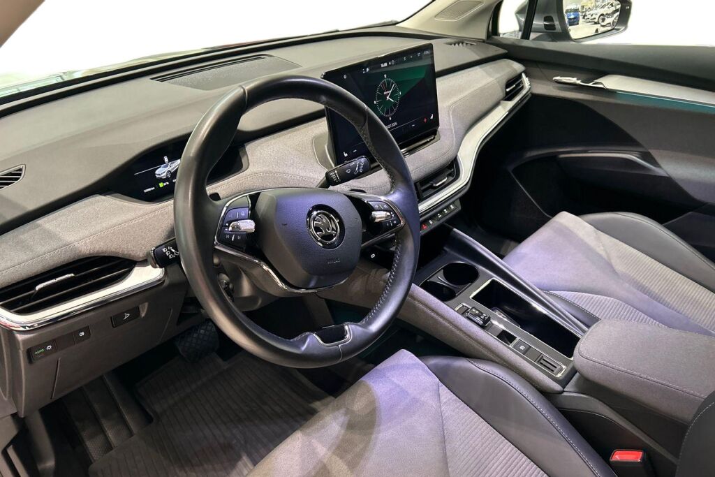 Skoda Enyaq 2022 80x 4x4 iV