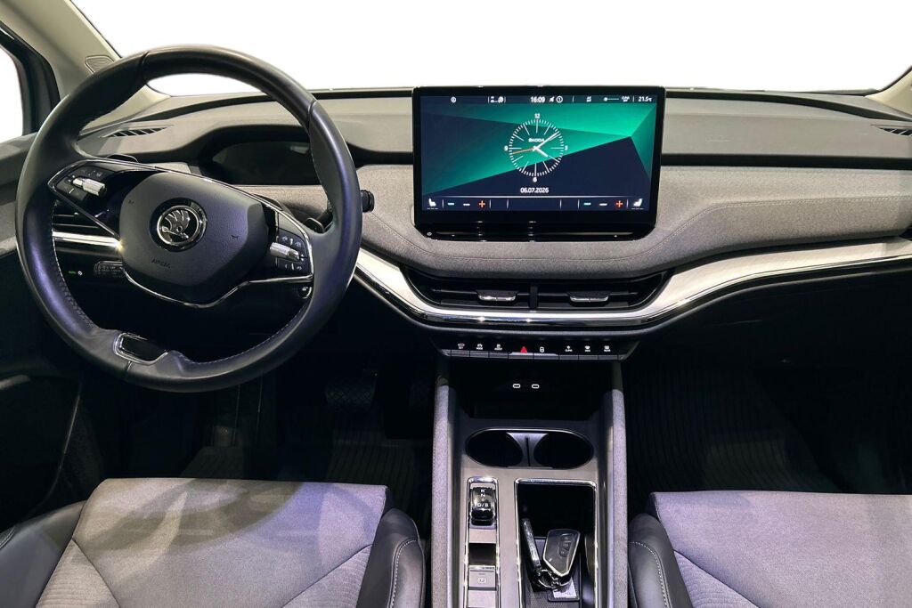 Skoda Enyaq 2022 80x 4x4 iV
