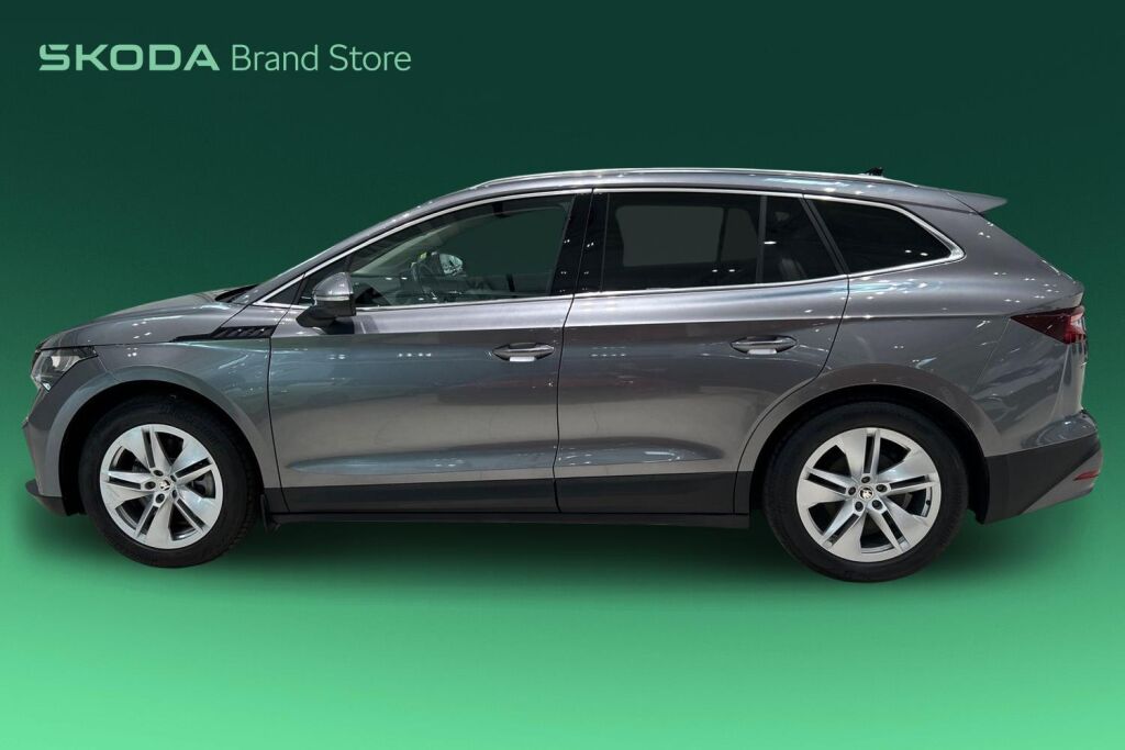 Skoda Enyaq 2022 80x 4x4 iV