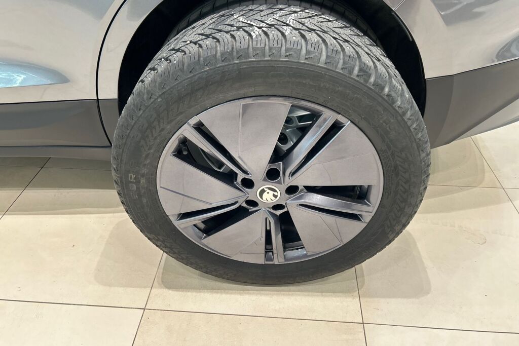 Skoda Enyaq 2022 80x 4x4 iV