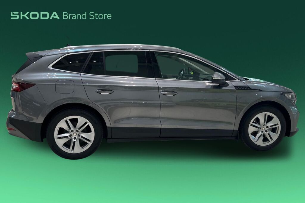 Skoda Enyaq 2022 80x 4x4 iV