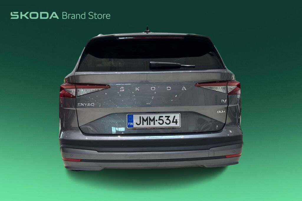 Skoda Enyaq 2022 80x 4x4 iV