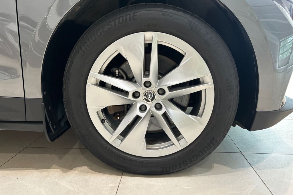 Skoda Enyaq 2022 80x 4x4 iV