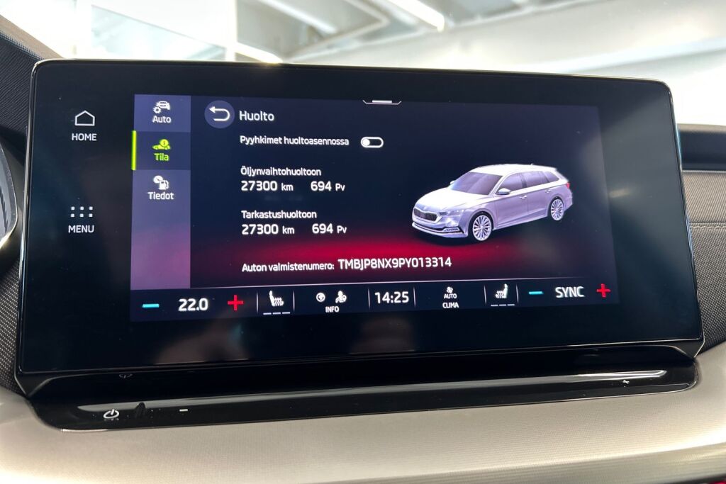 Skoda Octavia 2023 Combi 1.0 TSI Style