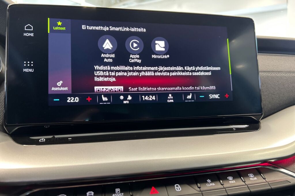 Skoda Octavia 2023 Combi 1.0 TSI Style