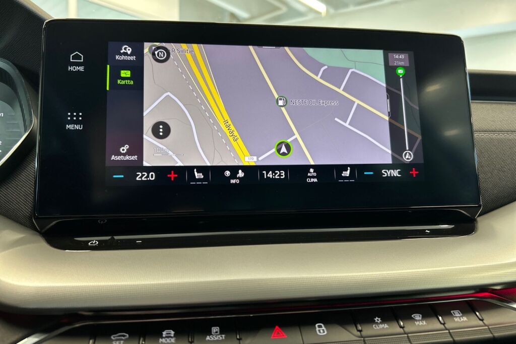 Skoda Octavia 2023 Combi 1.0 TSI Style
