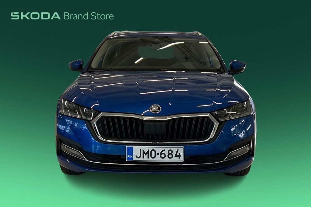 Skoda Octavia 2023 Combi 1.0 TSI Style