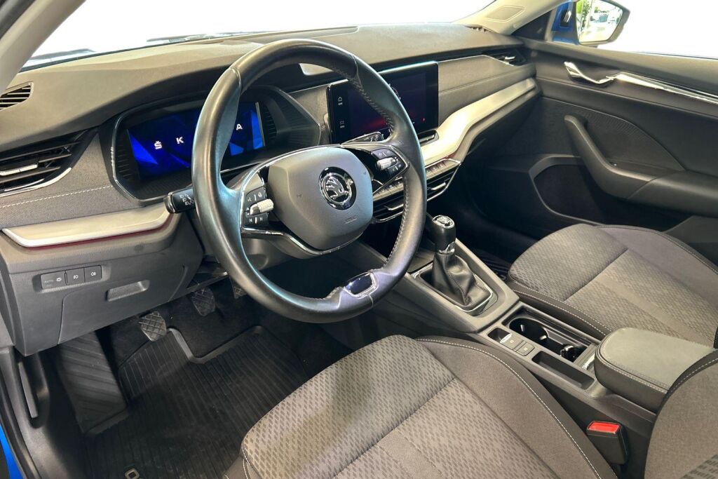 Skoda Octavia 2023 Combi 1.0 TSI Style