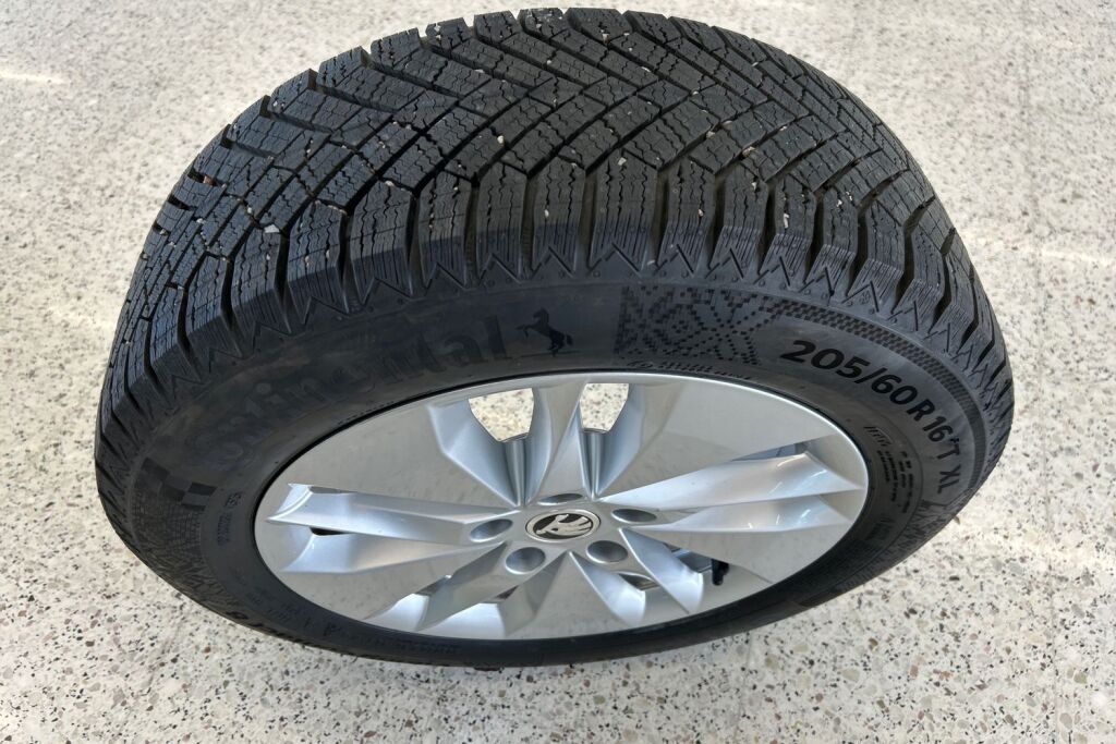 Skoda Octavia 2023 Combi 1.0 TSI Style