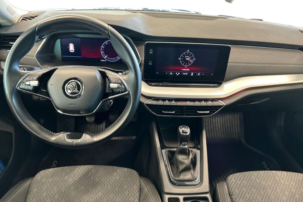 Skoda Octavia 2023 Combi 1.0 TSI Style
