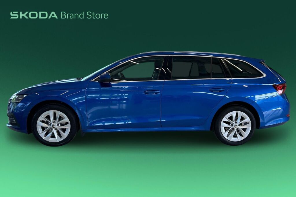 Skoda Octavia 2023 Combi 1.0 TSI Style