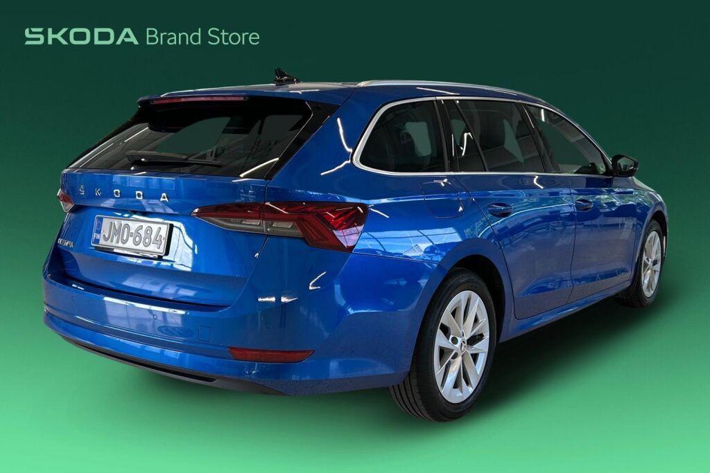 Skoda Octavia 2023 Combi 1.0 TSI Style