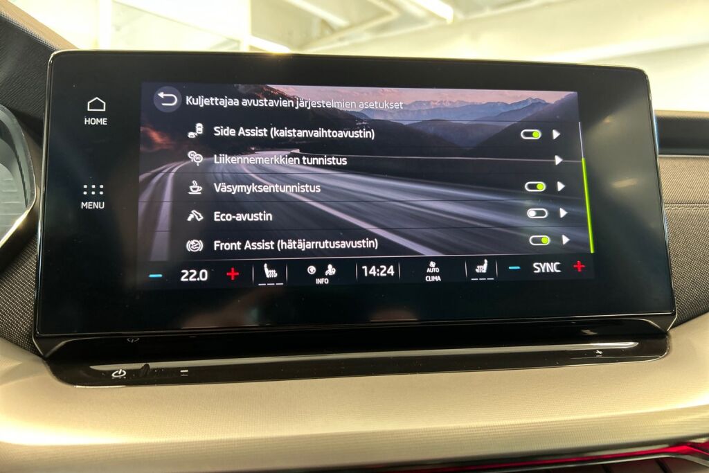 Skoda Octavia 2023 Combi 1.0 TSI Style
