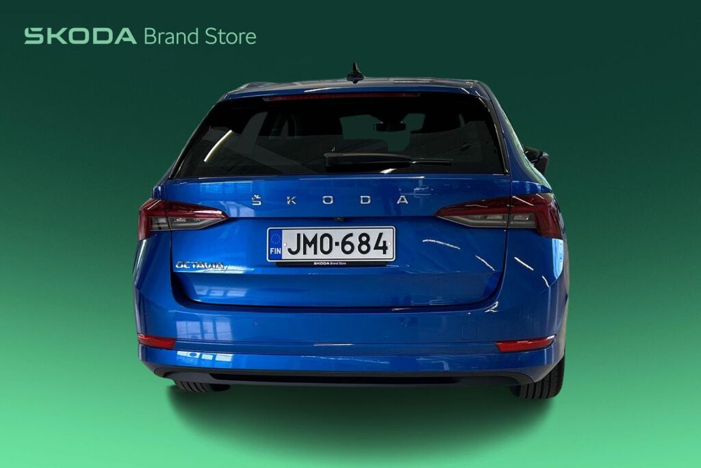 Skoda Octavia 2023 Combi 1.0 TSI Style