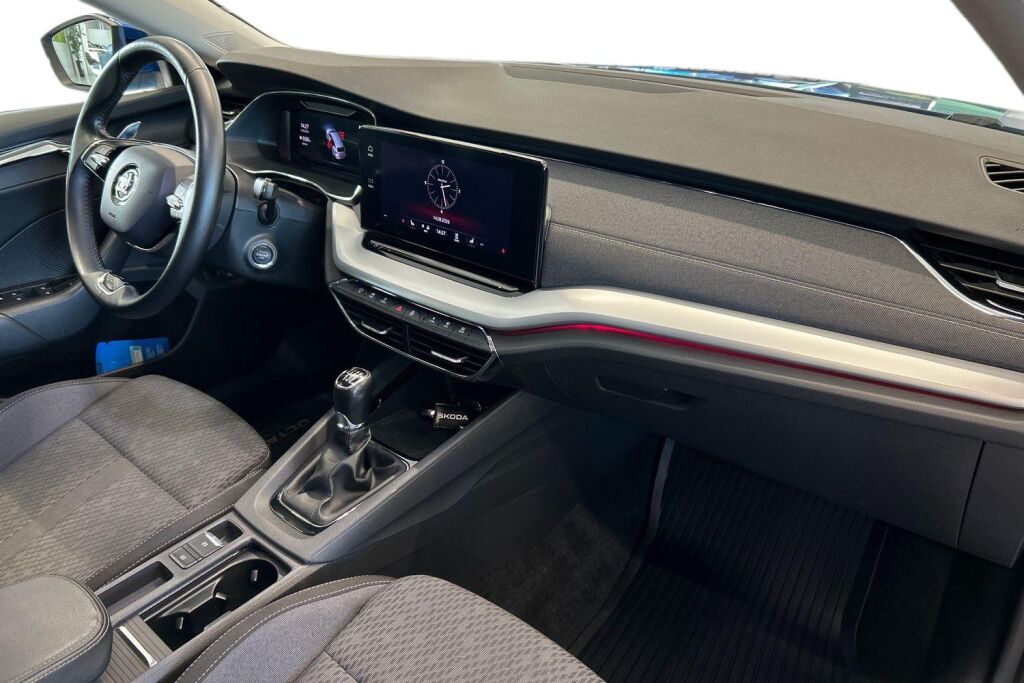 Skoda Octavia 2023 Combi 1.0 TSI Style