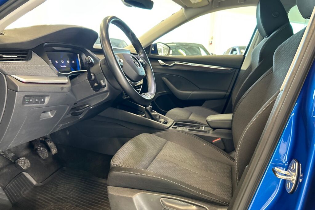 Skoda Octavia 2023 Combi 1.0 TSI Style