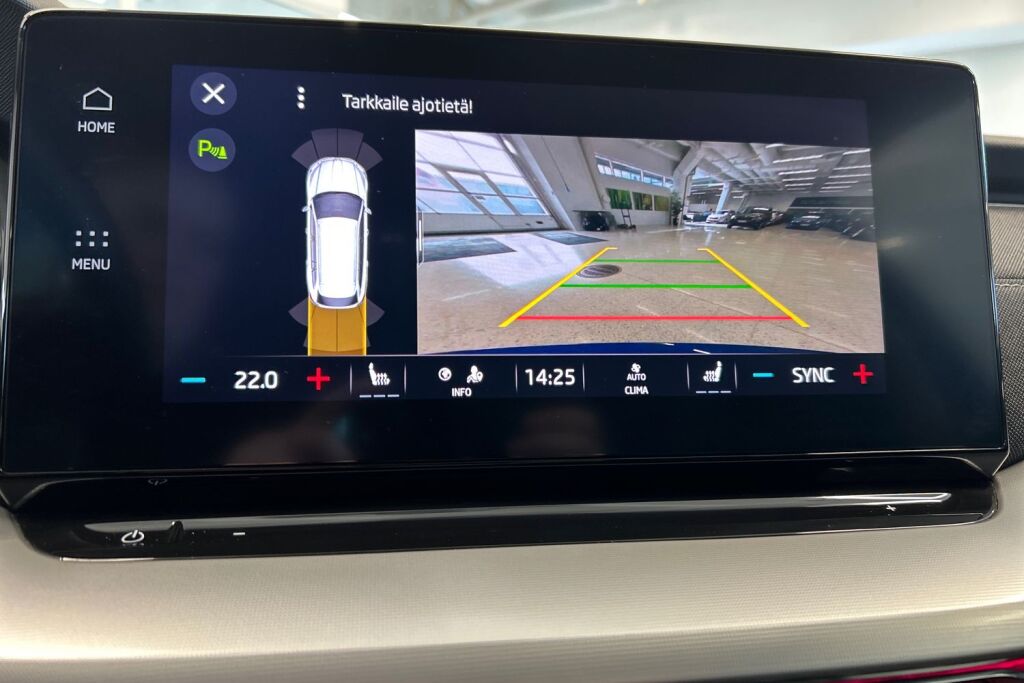 Skoda Octavia 2023 Combi 1.0 TSI Style