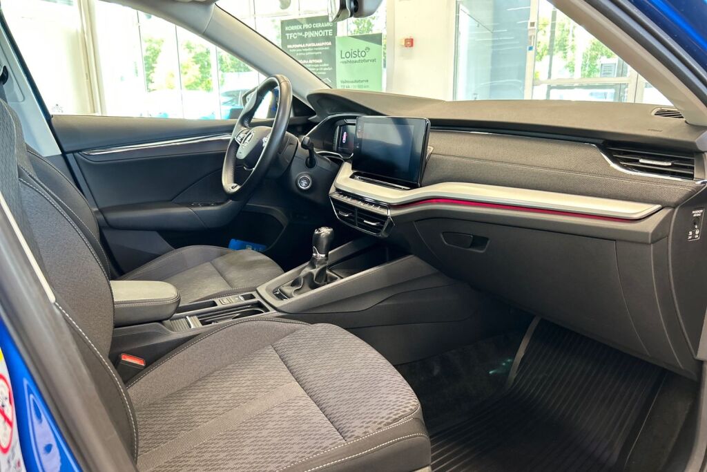Skoda Octavia 2023 Combi 1.0 TSI Style