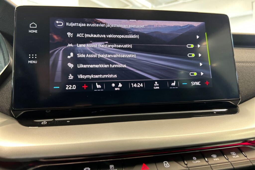 Skoda Octavia 2023 Combi 1.0 TSI Style