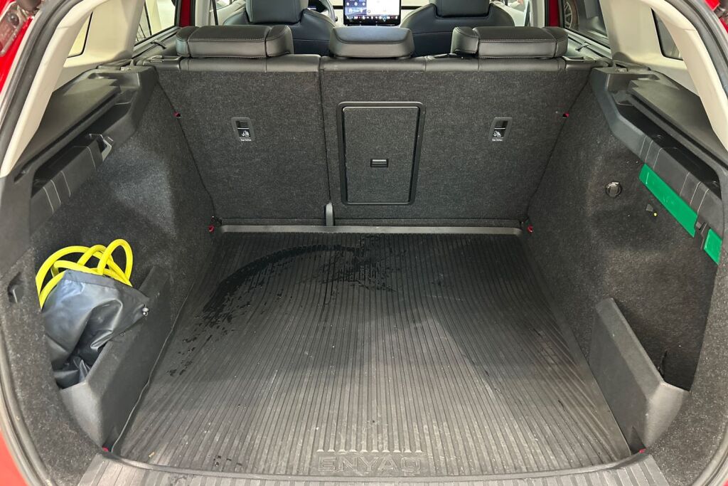 Skoda Enyaq 2022 60 iV