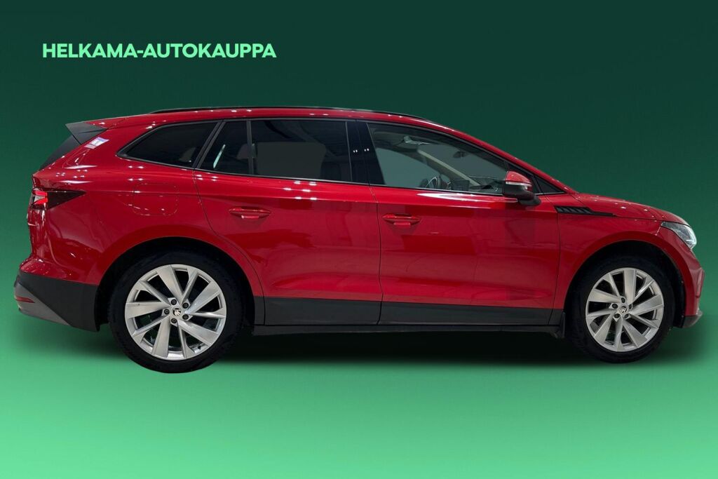 Skoda Enyaq 2022 60 iV