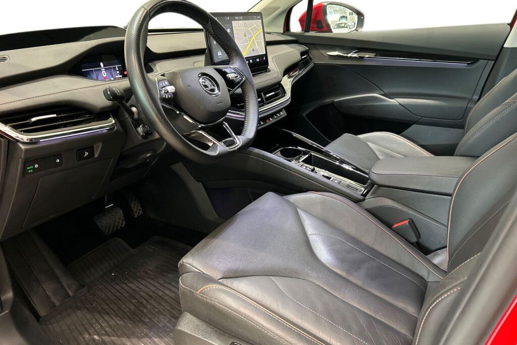 Skoda Enyaq 2022 60 iV