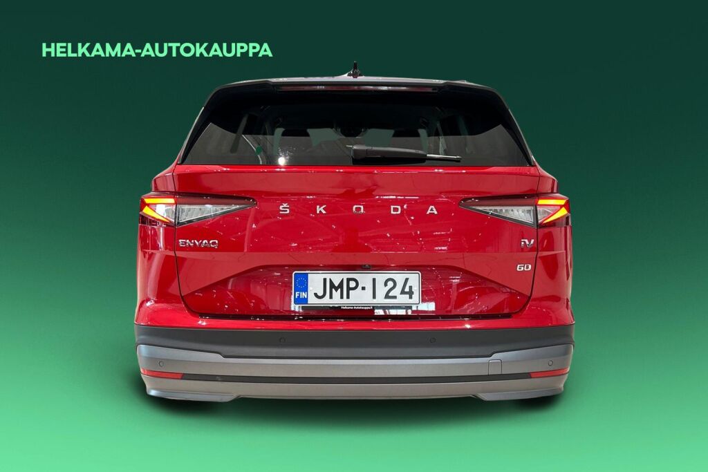 Skoda Enyaq 2022 60 iV