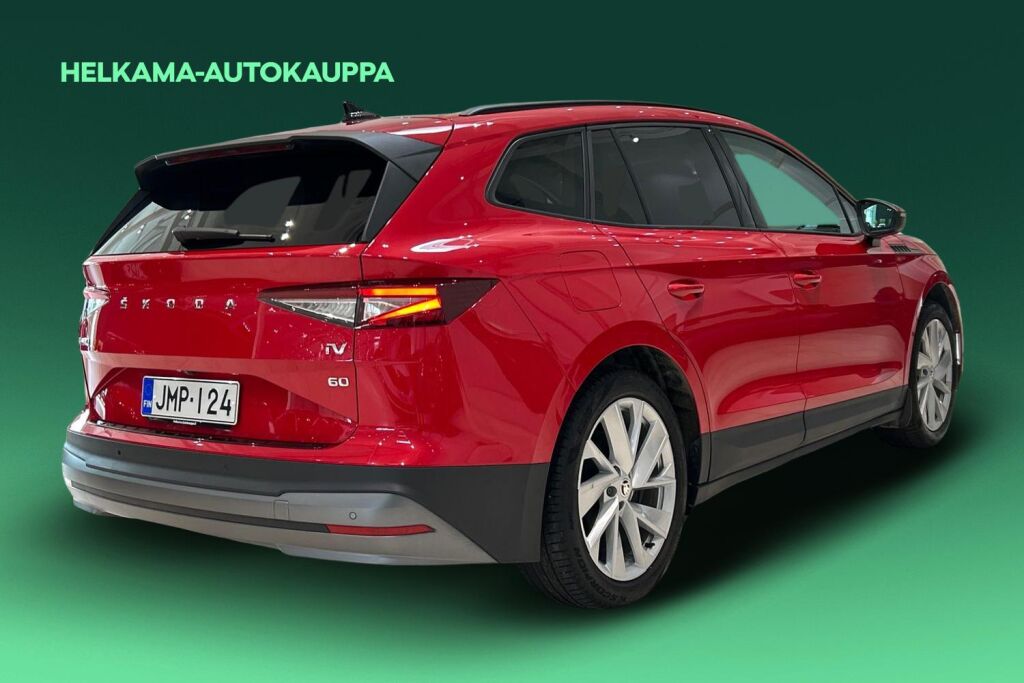 Skoda Enyaq 2022 60 iV
