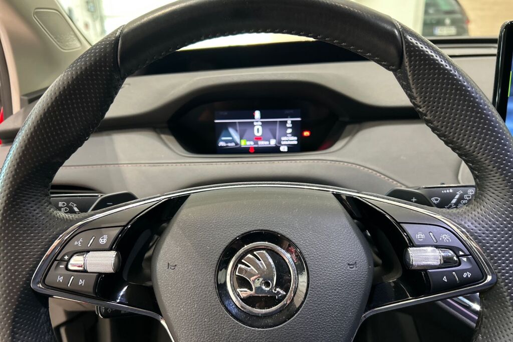 Skoda Enyaq 2022 60 iV