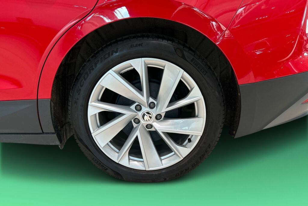 Skoda Enyaq 2022 60 iV