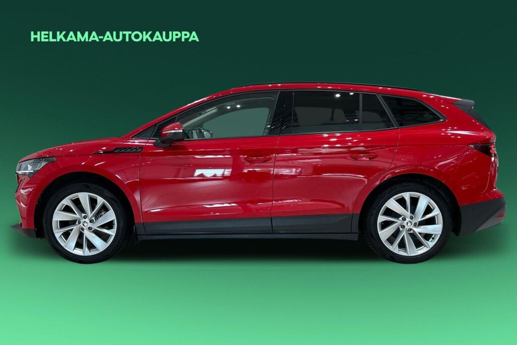 Skoda Enyaq 2022 60 iV