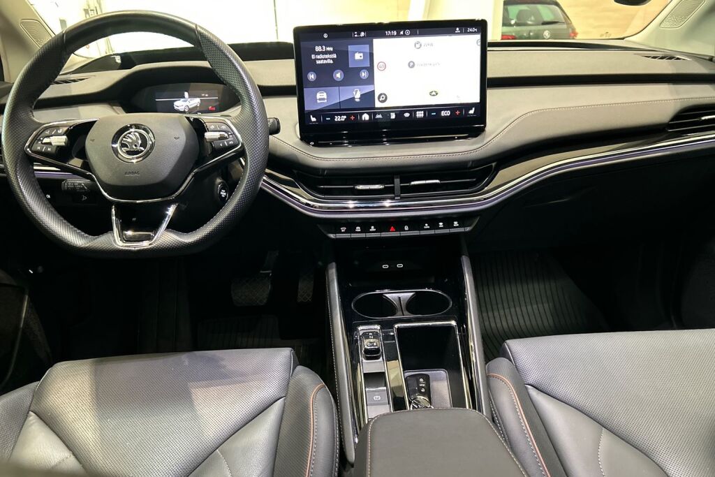 Skoda Enyaq 2022 60 iV