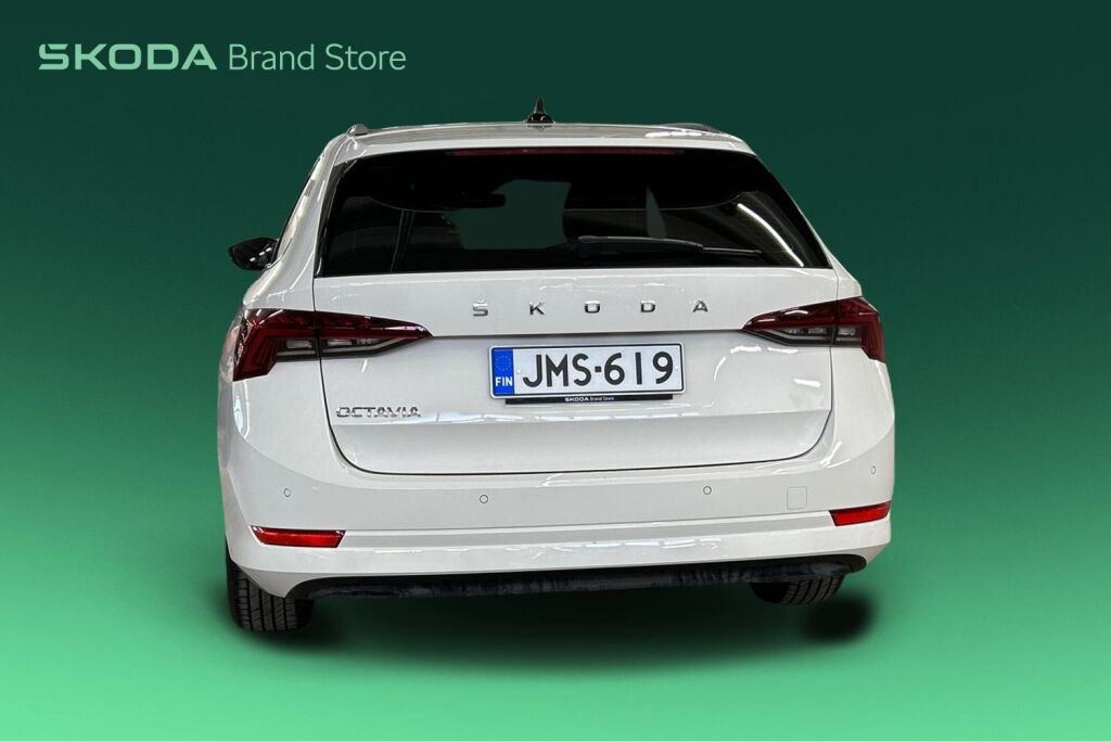 SKODA OCTAVIA 2022 Combi 2.0 TDI 150 Ambition Nordic Edition DSG Autom.