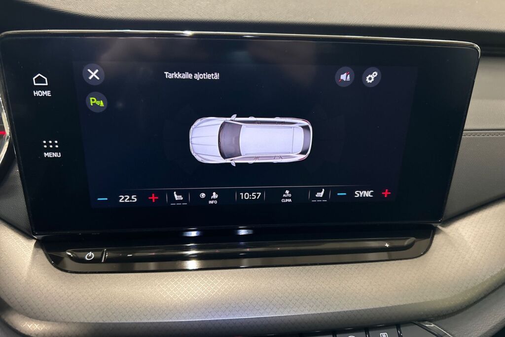 SKODA OCTAVIA 2022 Combi 2.0 TDI 150 Ambition Nordic Edition DSG Autom.