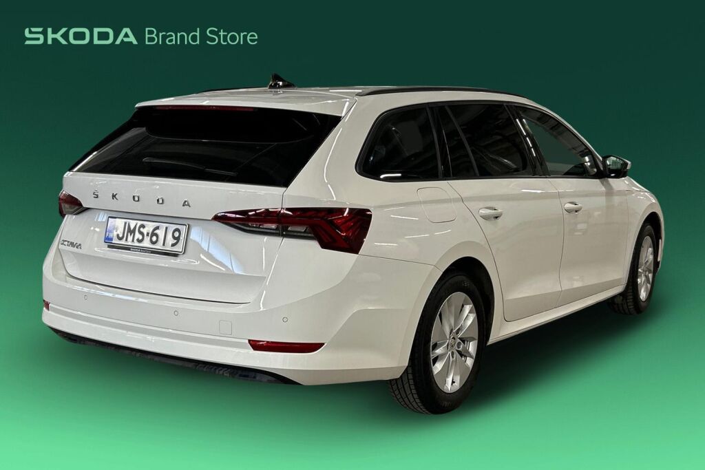 SKODA OCTAVIA 2022 Combi 2.0 TDI 150 Ambition Nordic Edition DSG Autom.